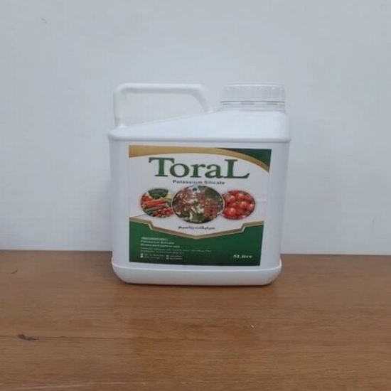 Picture of کود سیلیکات پتاسیم مایع برند Toral