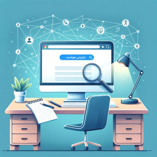 تصویر  بازاریابی هوشمند