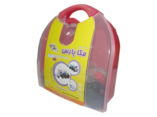 صورة مجموعه کمک آموزشی مکاپارس