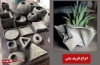 Изображение اکسسوری های بتنی
