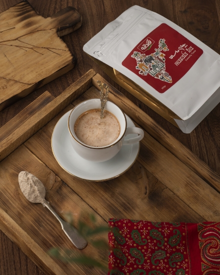 Изображение چای ماسالا