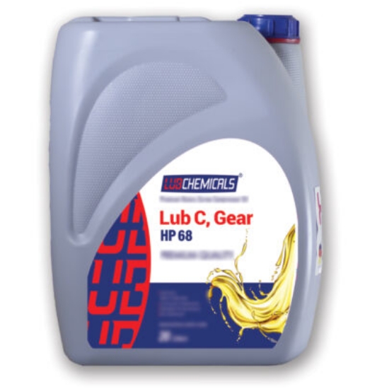 Изображение LubC, Gear HP  320
