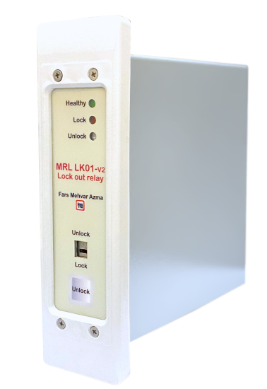 Picture of رله حفاظتی لاک اوت MRL LK01