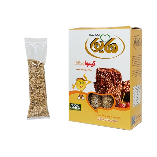 تصویر  کینوا برشته 200 گرمی