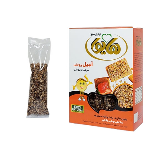 Picture of آجیل پروتئین 200گرمی