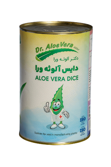 Изображение دایس آلوئه ورا Aloe vera Dice