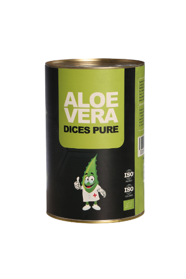 صورة پالپ آلوئه ورا Aloe vera pulp
