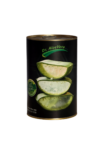 صورة کیوب آلوئه ورا Aloe vera Cube