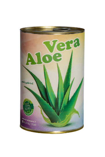 صورة کراش آلوئه ورا Aloe vera Crush