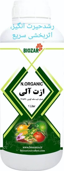 صورة ازت آلی