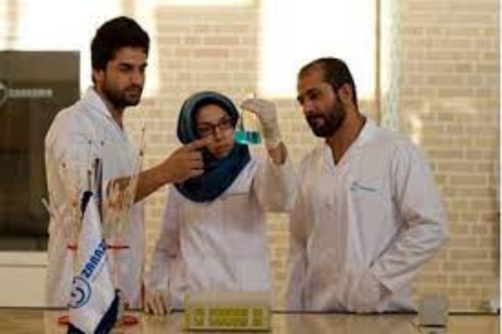 Изображение آنالیز مولتی المنت 35 عنصری