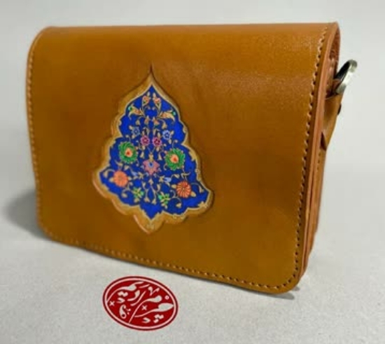 图片 کیف دوشی تذهیب