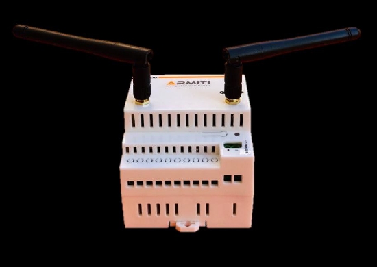 Picture of سامانه گیت وی هوشمند و عملگر سیستم مدیریت ساختمان در بستر IOT
