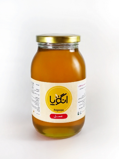 صورة عسل خالص طبیعی