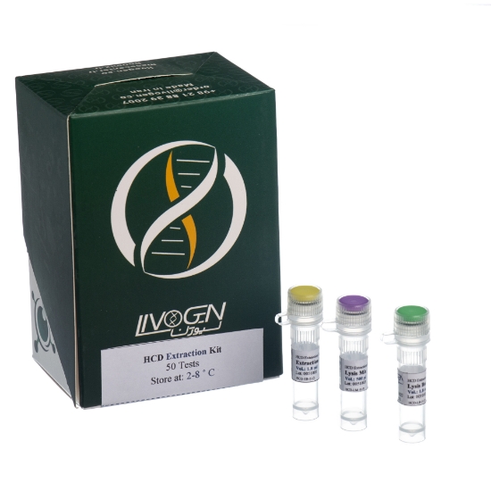 صورة  Host Cell DNA (HCD) Extraction Kit 
