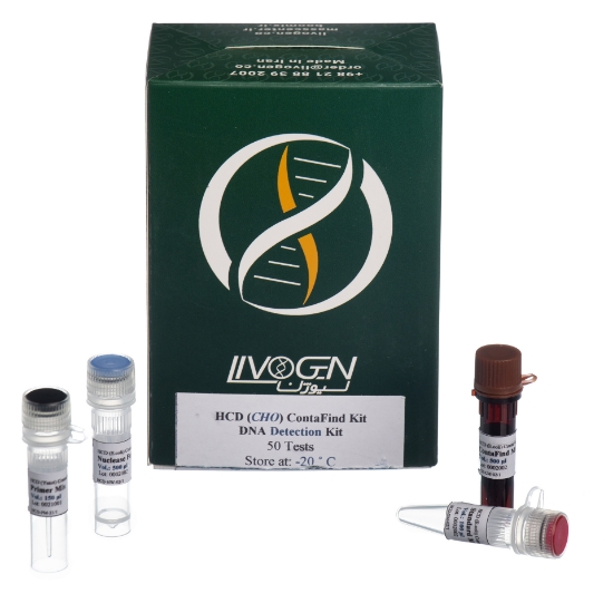 Изображение HCD (CHO) ContaFind Detection Kit