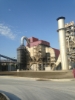 صورة فیلتر الکترواستاتیکی تر و خشک ( Electrostatic Precipitator)