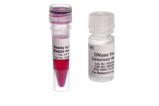 图片 Reddy to use PCR Master mix 2x .100Tests/50ul-MM2062