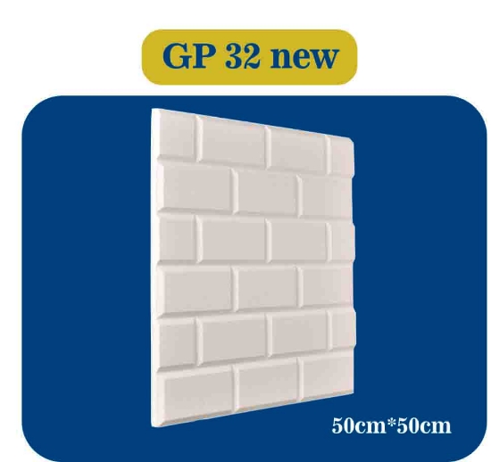 Picture of   تایل سقفی پلی استایرن مدل GP32 NEW