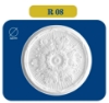Picture of دور لوستری پلی استایرن مدل R9