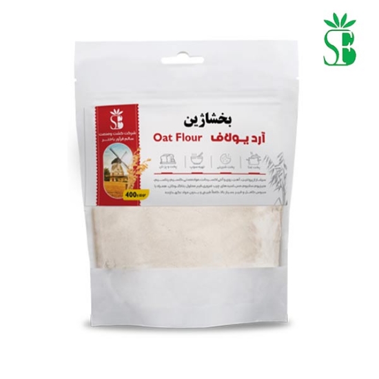 Picture of  آرد جو دوسر / آرد یولاف بخشاژین 