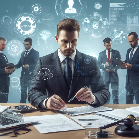 图片 سامانه یکپارچه تصمیم ساز مدیریت قراردادهای دارا 