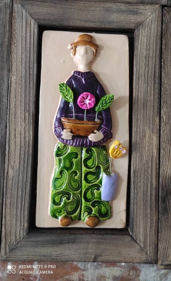 图片 سفال برجسته