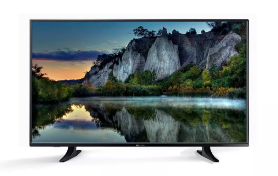 صورة تلويزيون، LED، تخت، 55 in، ultra HD، اليويا الكترونيك سيستم، مدل 55SLE460C