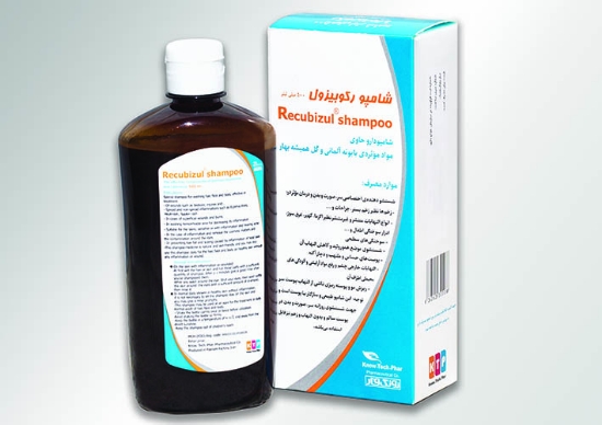 صورة شامپو داروی رکوبیزول