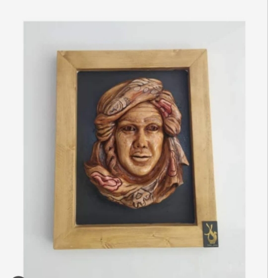 Picture of تابلو نقش برجسته 