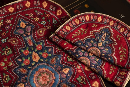 صورة ست جلومبلی بیضی