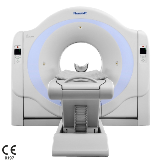 صورة NeuViz 16 Essence CT