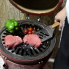 صورة باربیکیو سرامیکی کامادو 35