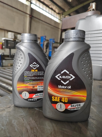 Picture of روغن موتور SAE40 ,  50   SC/CC