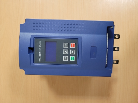 تصویر  سافت استارتر (Soft Starter) 55 KW ~ 90 KW