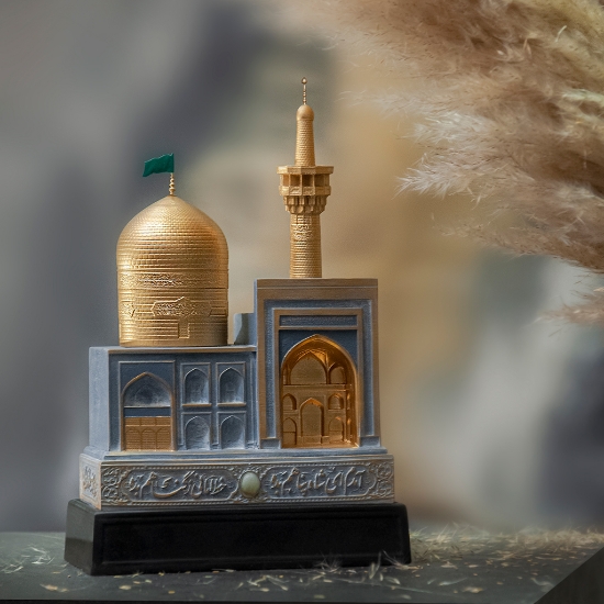 Picture of گنبد و بارگاه امام رضا(ع)