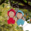 图片 عروسک روسی 12 سانتی پسرانه