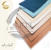 Picture of بوم آماده روکشدار سلولزی (آهار) مخصوص تذهیب و طلاگذاری/ مینیاتور/ گل و مرغ - دست‌ساز - سایز 50 در 70 سانتی متر   