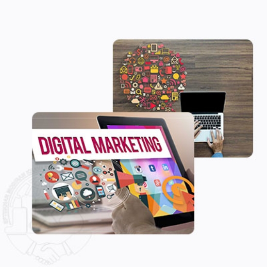 Picture of دیجیتال مارکتینگ و مدیریت فروش اینترنتی 