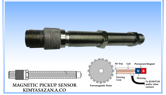 Picture of MAGNETIC PICUP SENSOR