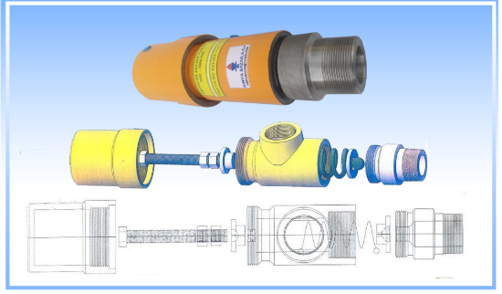 صورة PRESSURE RELIF VALVE