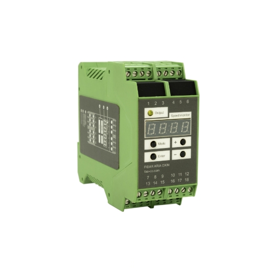 Picture of سرعت سنج، دور سنج،Rotation Speed Monitor
