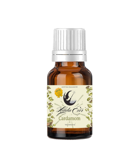 صورة اسانس فوق بحرانی هل (Cardamom Supercritical Essential Oil)