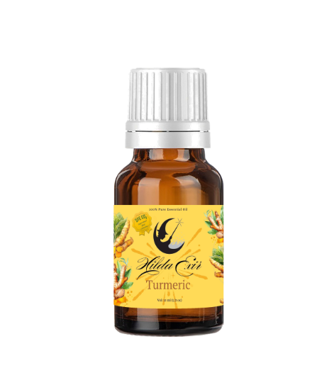 صورة اسانس فوق بحرانی زردچوبه (Turmeric Supercritical Essential oils)