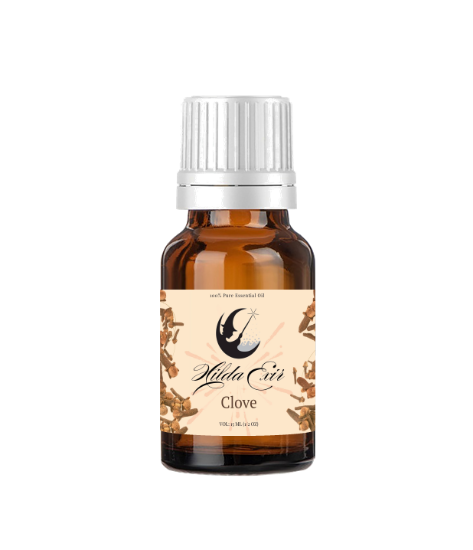 图片 اسانس میخک (Clove)